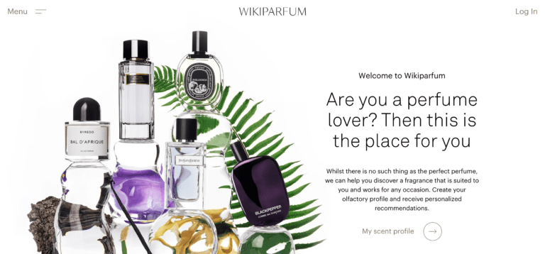 Wikiparfum review